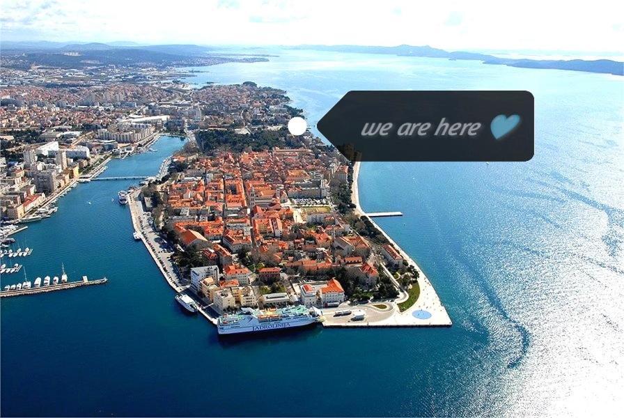 Apartments&Rooms Kolovare Beach Zara Esterno foto